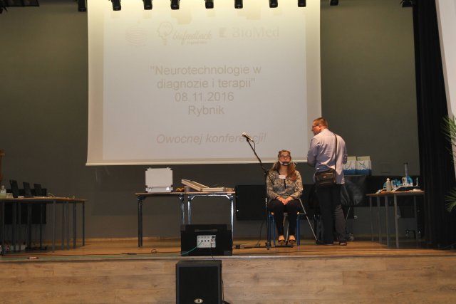 Konferencja Neurotechnologie w diagnozie i terapii